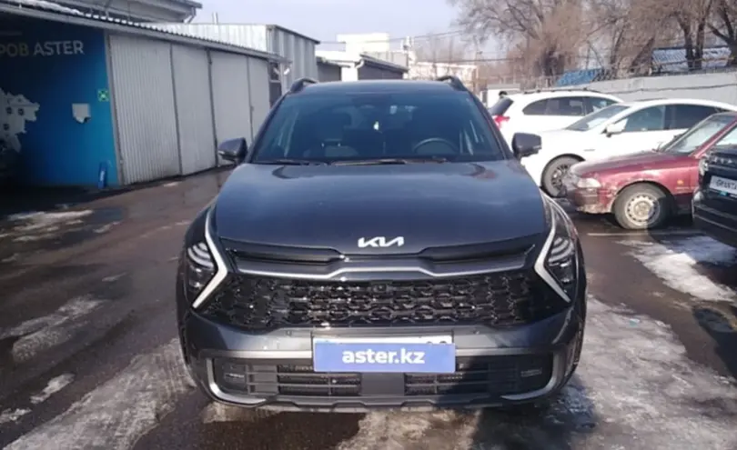Kia Sportage 2024 года за 19 000 000 тг. в Алматы фото 2
