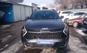 Kia Sportage 2024 года за 19 000 000 тг. в Алматы фото 2