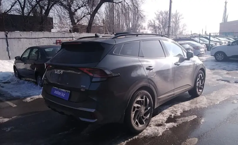 Kia Sportage 2024 года за 19 000 000 тг. в Алматы фото 5