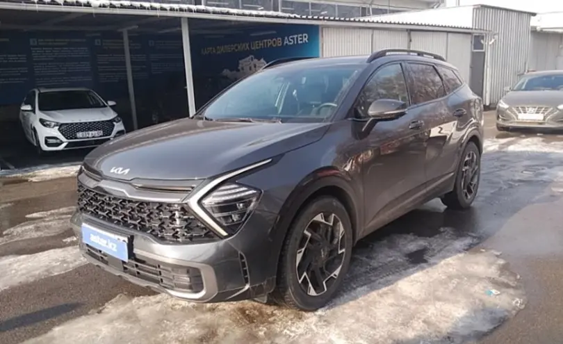 Kia Sportage 2024 года за 19 000 000 тг. в Алматы