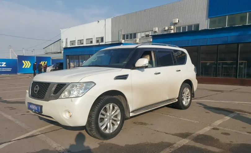 Nissan Patrol 2013 года за 13 000 000 тг. в Алматы