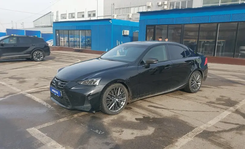 Lexus IS 2019 года за 14 000 000 тг. в Алматы