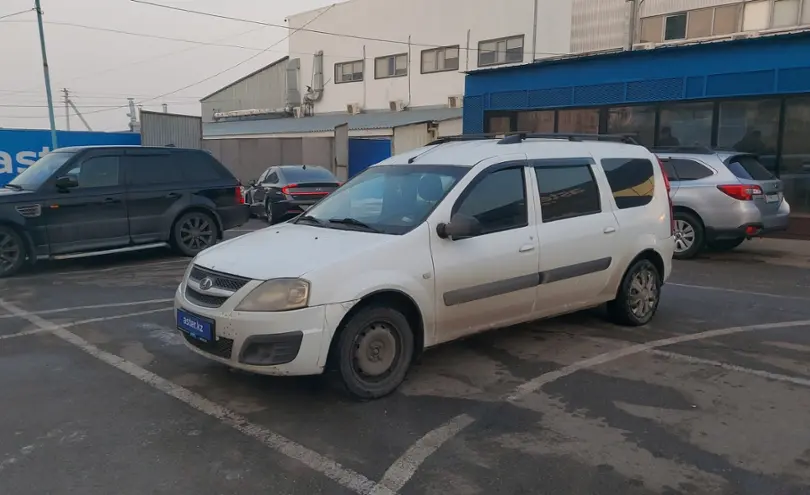 LADA (ВАЗ) Largus 2014 года за 3 000 000 тг. в Алматы