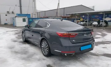 Kia K7 2018 года за 13 000 000 тг. в Шымкент фото 4