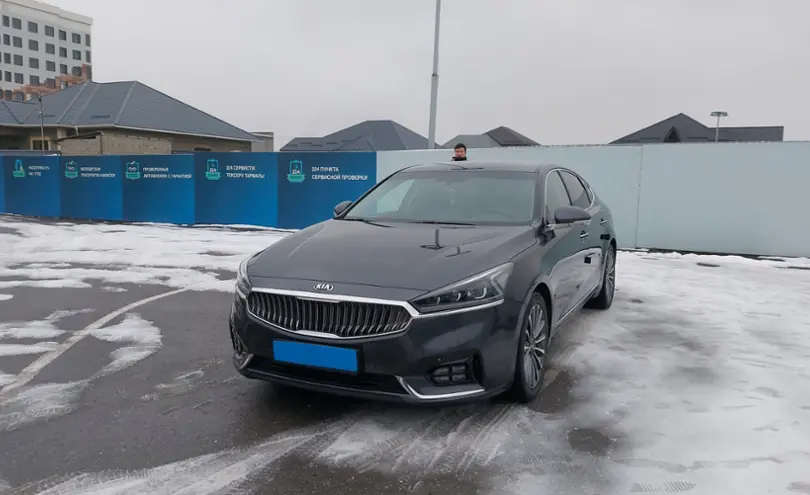 Kia K7 2018 года за 13 000 000 тг. в Шымкент