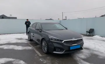 Kia K7 2018 года за 13 000 000 тг. в Шымкент фото 2