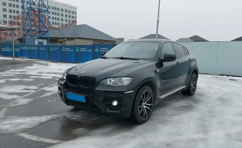 BMW X6 2010 года за 7 500 000 тг. в Шымкент