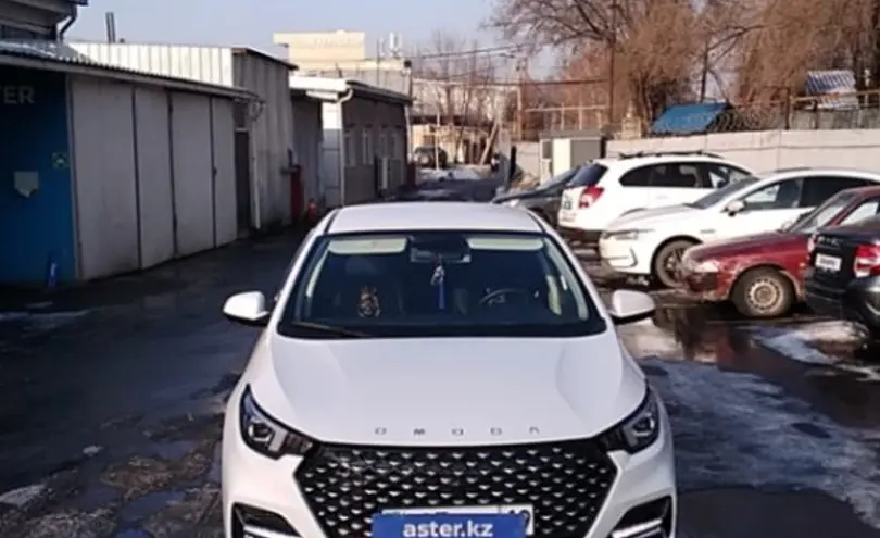 OMODA S5 2024 года за 8 000 000 тг. в Алматы фото 2