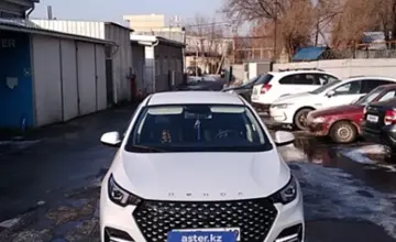 OMODA S5 2024 года за 8 000 000 тг. в Алматы фото 2