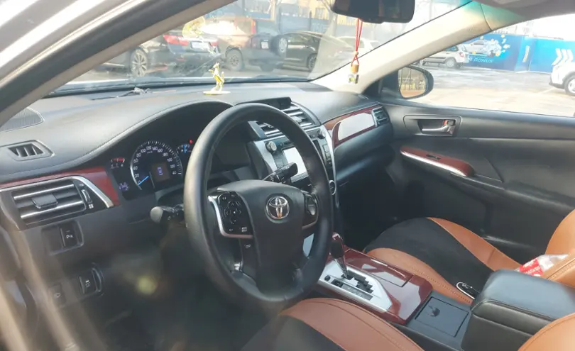 Toyota Camry 2012 года за 9 000 000 тг. в Алматы фото 5
