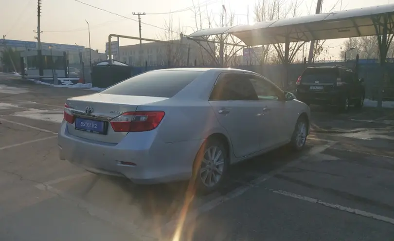 Toyota Camry 2012 года за 9 000 000 тг. в Алматы фото 3