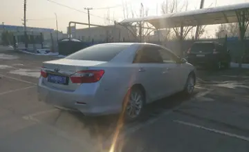 Toyota Camry 2012 года за 9 000 000 тг. в Алматы фото 3