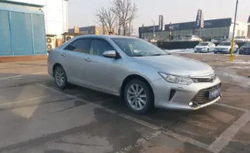 Toyota Camry 2012 года за 9 000 000 тг. в Алматы фото 2