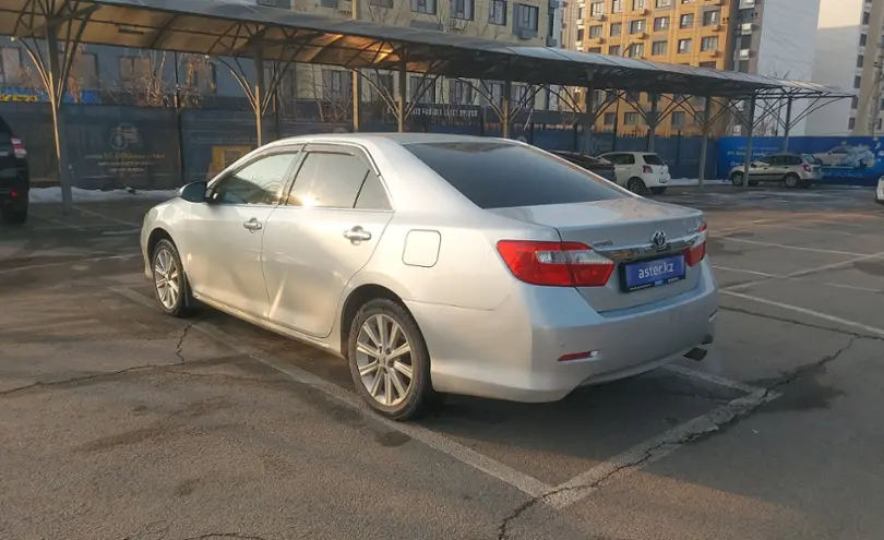 Toyota Camry 2012 года за 9 000 000 тг. в Алматы фото 4