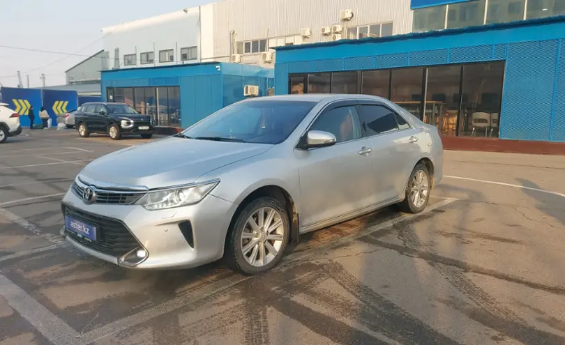 Toyota Camry 2012 года за 9 000 000 тг. в Алматы