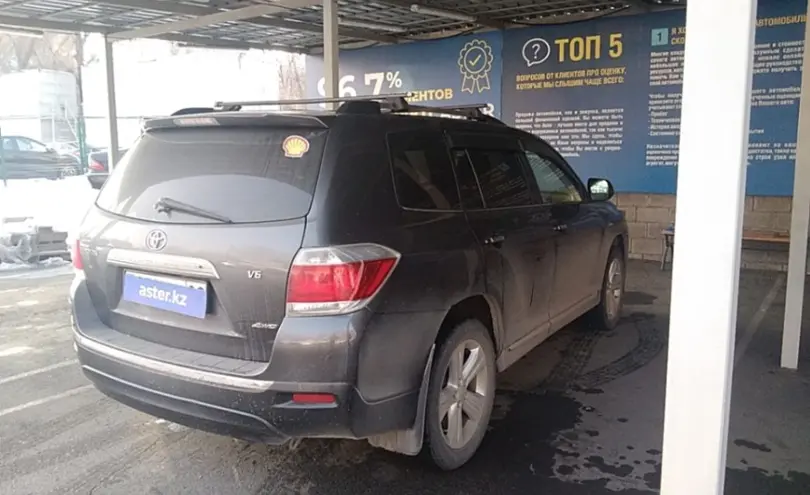 Toyota Highlander 2011 года за 13 000 000 тг. в Алматы фото 5