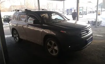 Toyota Highlander 2011 года за 13 000 000 тг. в Алматы фото 3