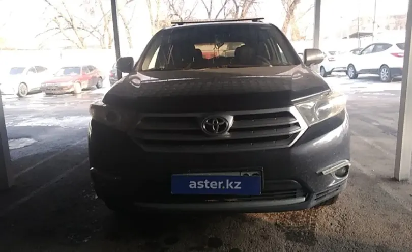 Toyota Highlander 2011 года за 13 000 000 тг. в Алматы фото 2