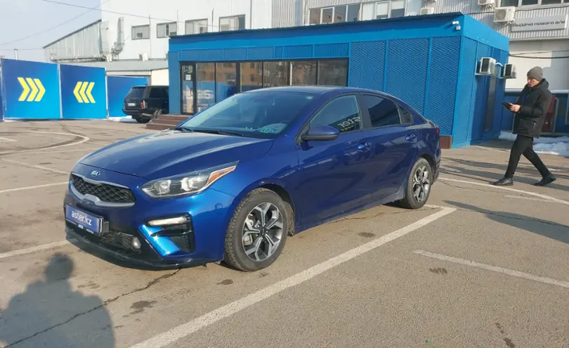 Kia Forte 2020 года за 9 300 000 тг. в Алматы