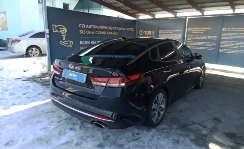 Kia Optima 2018 года за 10 000 000 тг. в Талдыкорган фото 5