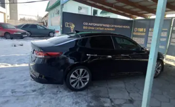 Kia Optima 2018 года за 10 000 000 тг. в Талдыкорган фото 4