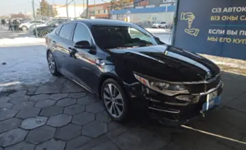 Kia Optima 2018 года за 10 000 000 тг. в Талдыкорган фото 3