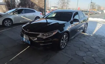Kia Optima 2018 года за 10 000 000 тг. в Талдыкорган фото 1
