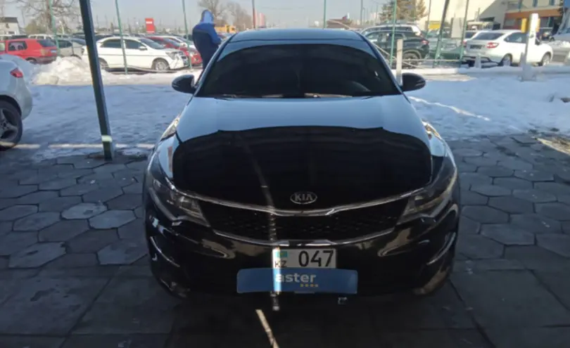 Kia Optima 2018 года за 10 000 000 тг. в Талдыкорган фото 2
