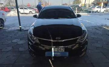 Kia Optima 2018 года за 10 000 000 тг. в Талдыкорган фото 2