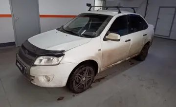 LADA (ВАЗ) Granta 2014 года за 2 000 000 тг. в Уральск фото 1