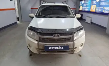 LADA (ВАЗ) Granta 2014 года за 2 000 000 тг. в Уральск фото 2