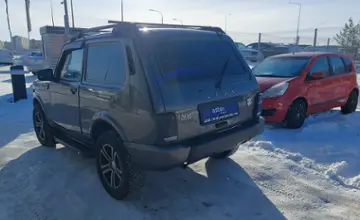 LADA (ВАЗ) 2121 (4x4) 2021 года за 6 000 000 тг. в Астана фото 4