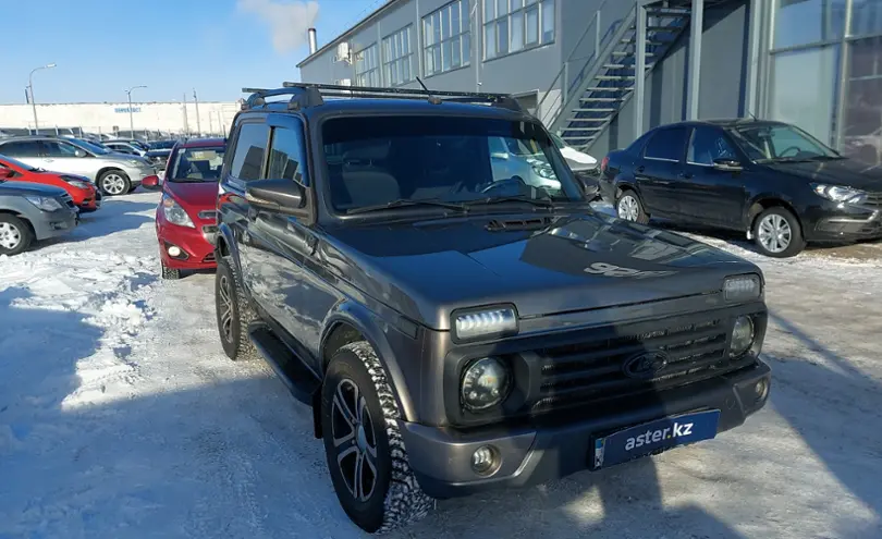 LADA (ВАЗ) 2121 (4x4) 2021 года за 6 000 000 тг. в Астана фото 2