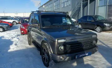 LADA (ВАЗ) 2121 (4x4) 2021 года за 6 000 000 тг. в Астана фото 2