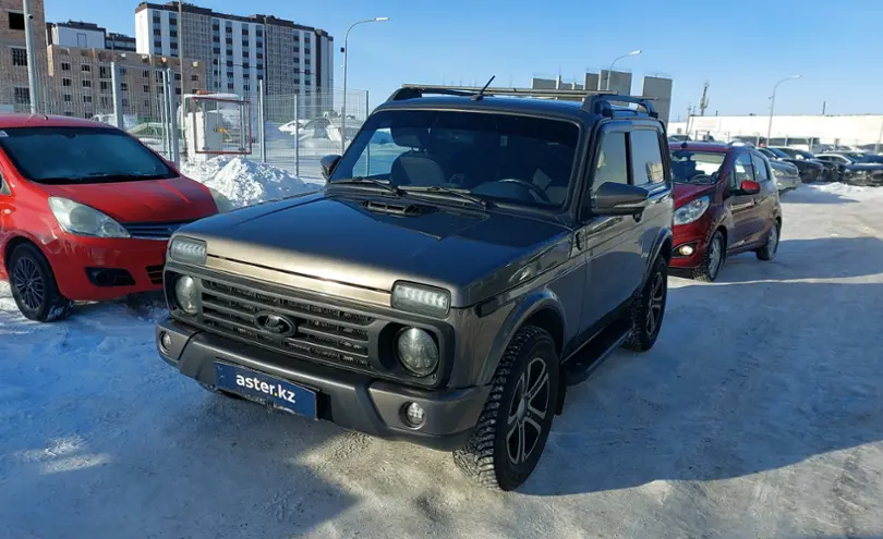 LADA (ВАЗ) 2121 (4x4) 2021 года за 6 000 000 тг. в Астана