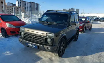 LADA (ВАЗ) 2121 (4x4) 2021 года за 6 000 000 тг. в Астана фото 1