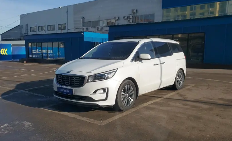 Kia Carnival 2019 года за 12 000 000 тг. в Алматы