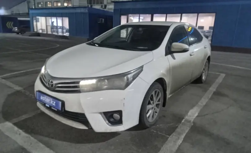 Toyota Corolla 2013 года за 6 000 000 тг. в Алматы