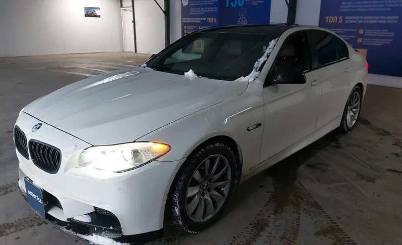 BMW 5 серии 2010 года за 7 500 000 тг. в Астана