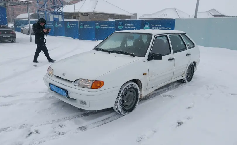 LADA (ВАЗ) 2114 2012 года за 1 800 000 тг. в Шымкент