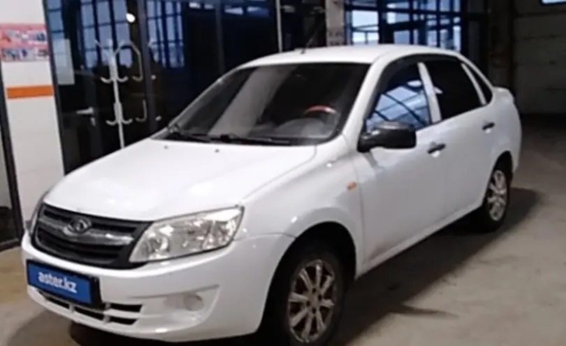 LADA (ВАЗ) Granta 2014 года за 2 000 000 тг. в Караганда