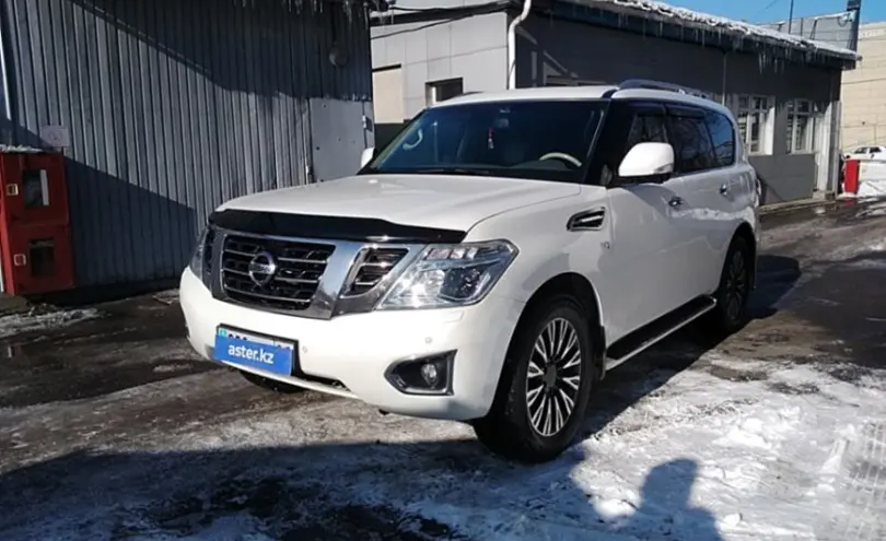 Nissan Patrol 2014 года за 17 000 000 тг. в Алматы