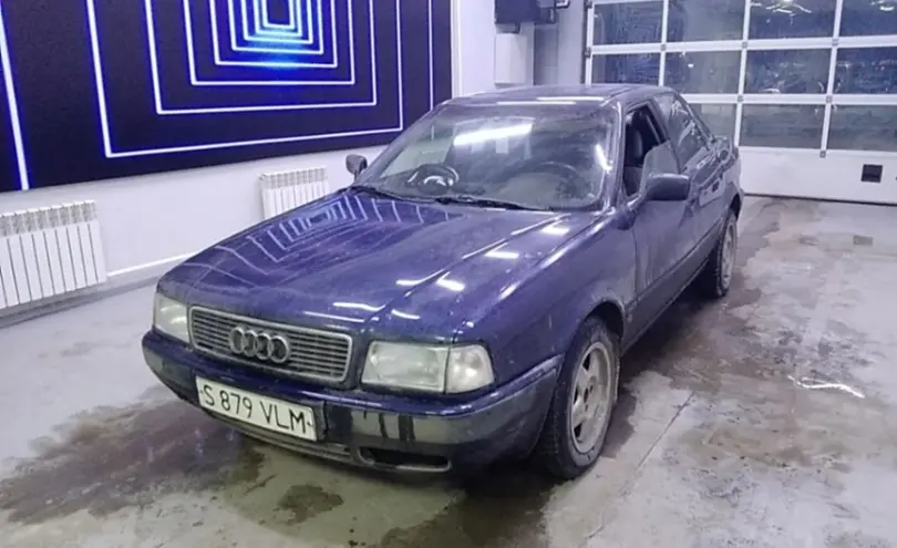 Audi 80 1993 года за 1 700 000 тг. в Павлодар