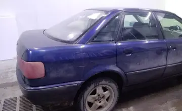 Audi 80 1993 года за 1 700 000 тг. в Павлодар фото 4