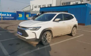 Chevrolet Tracker 2022 года за 8 500 000 тг. в Алматы фото 1