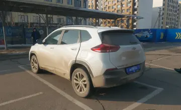 Chevrolet Tracker 2022 года за 8 500 000 тг. в Алматы фото 4