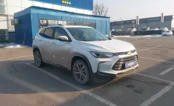 Chevrolet Tracker 2022 года за 8 500 000 тг. в Алматы фото 2