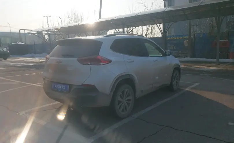 Chevrolet Tracker 2022 года за 8 500 000 тг. в Алматы фото 3