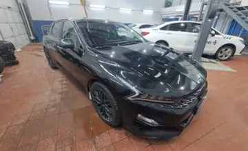 Kia K5 2021 года за 11 500 000 тг. в Астана фото 3