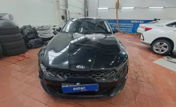 Kia K5 2021 года за 11 500 000 тг. в Астана фото 2